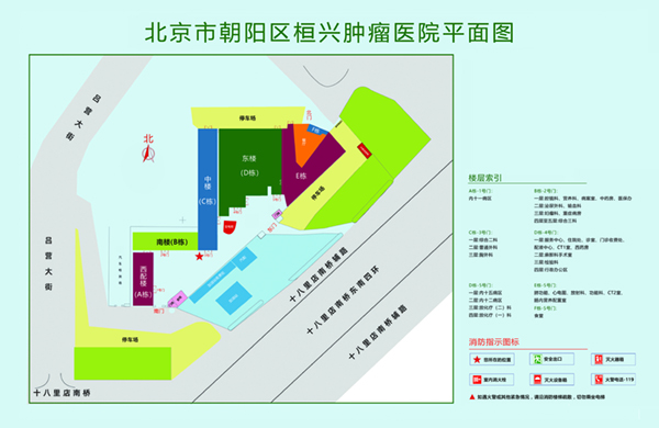 啊啊不要黄污白虎北京市朝阳区桓兴肿瘤医院平面图